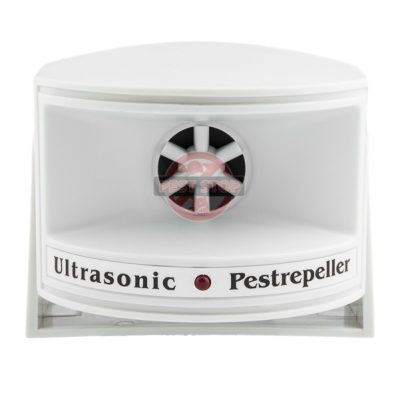 Aparat anti rozătoare - Ultrasonic PEST STOP 100m² (PS-968)