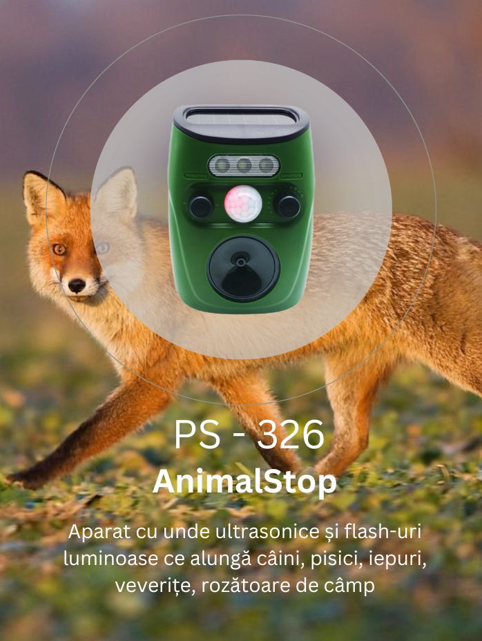PS-326 Animal Stop